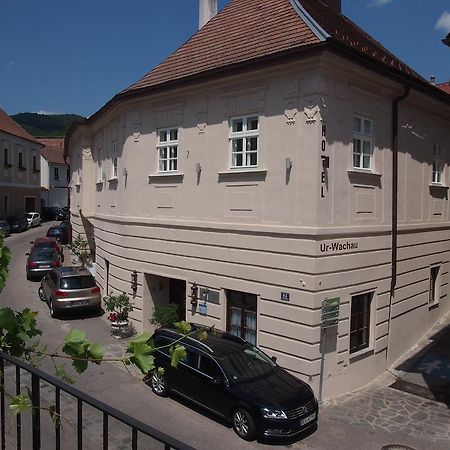 Boutique Hotel Ur-Wachau ويسنكرخن ان دي المظهر الخارجي الصورة