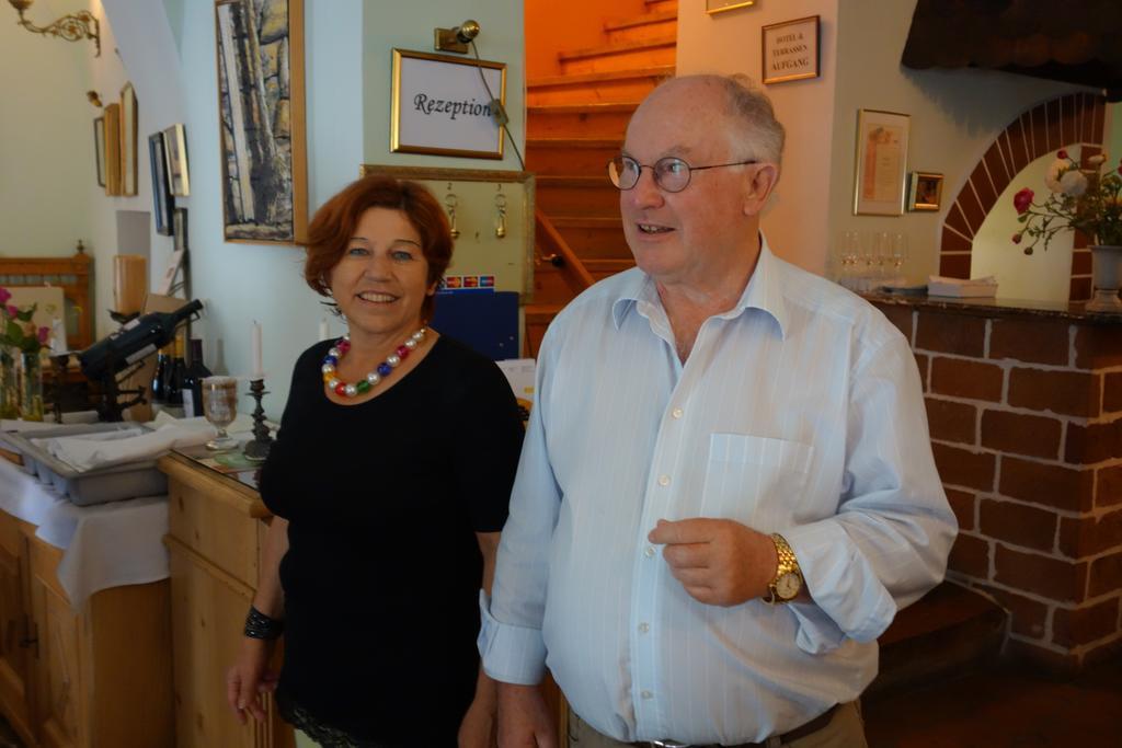 Boutique Hotel Ur-Wachau ويسنكرخن ان دي المظهر الخارجي الصورة