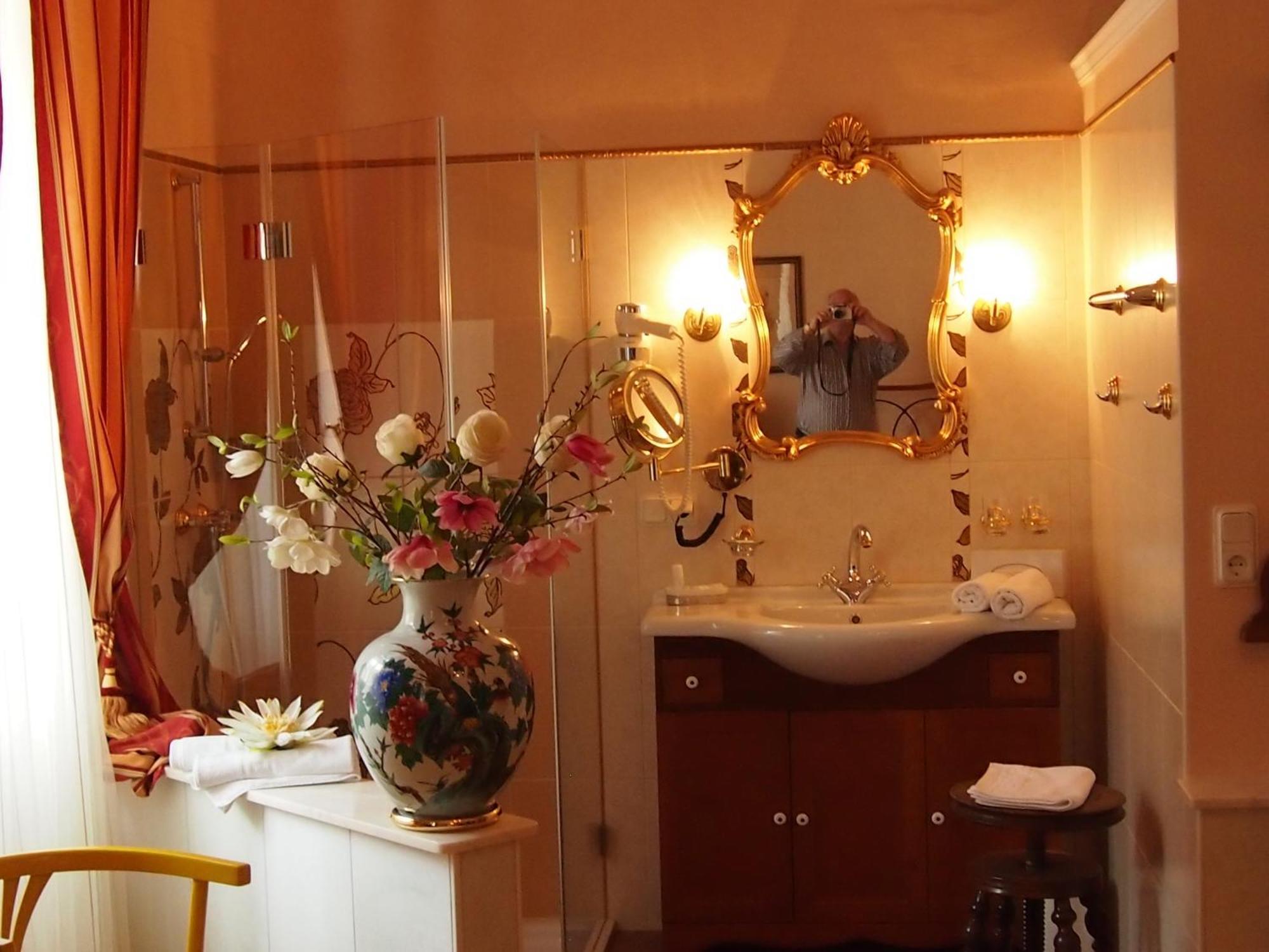 Boutique Hotel Ur-Wachau ويسنكرخن ان دي الغرفة الصورة
