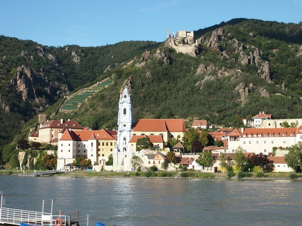 Boutique Hotel Ur-Wachau ويسنكرخن ان دي المظهر الخارجي الصورة