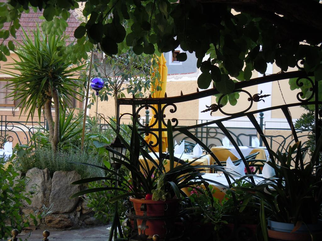 Boutique Hotel Ur-Wachau ويسنكرخن ان دي المظهر الخارجي الصورة