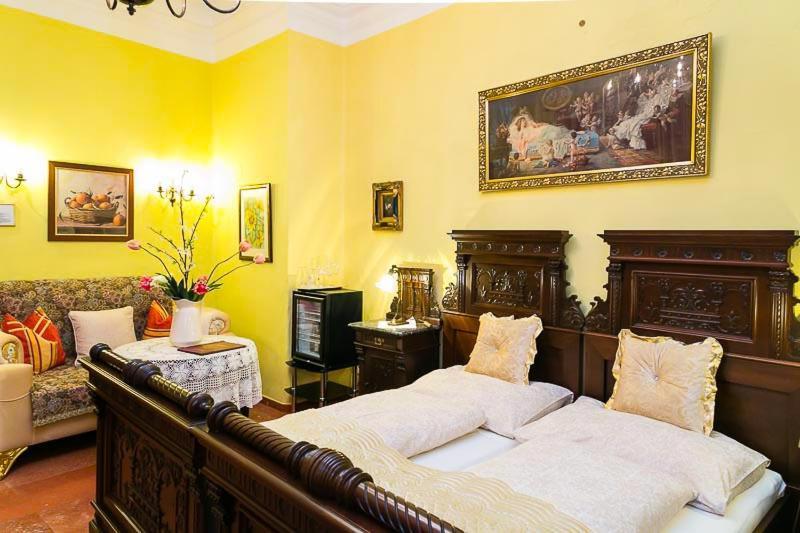 Boutique Hotel Ur-Wachau ويسنكرخن ان دي المظهر الخارجي الصورة