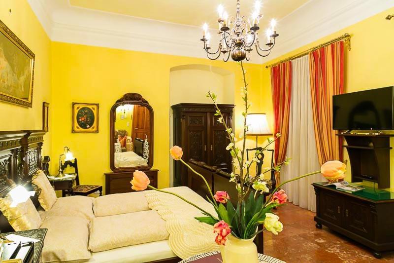Boutique Hotel Ur-Wachau ويسنكرخن ان دي المظهر الخارجي الصورة