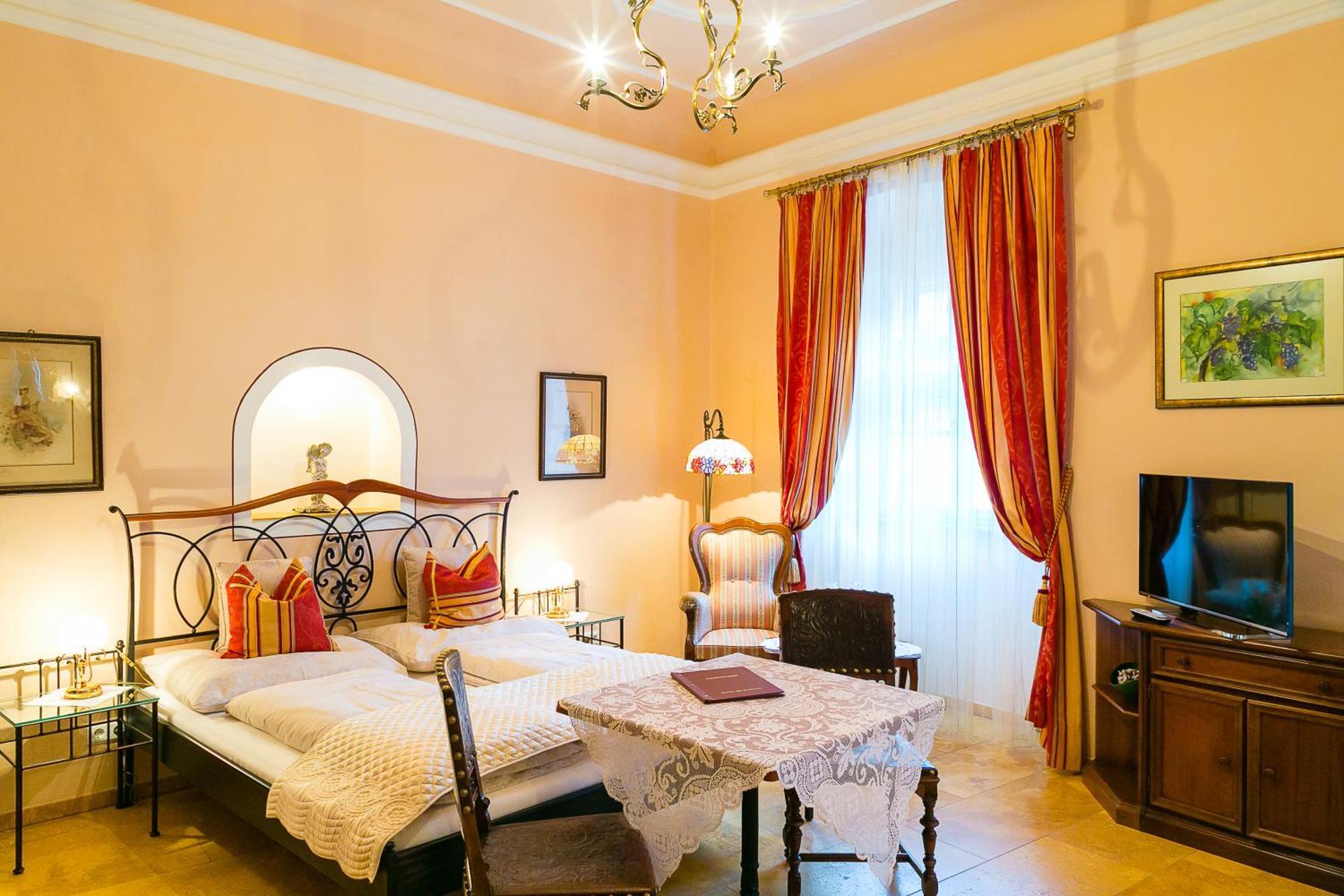 Boutique Hotel Ur-Wachau ويسنكرخن ان دي المظهر الخارجي الصورة