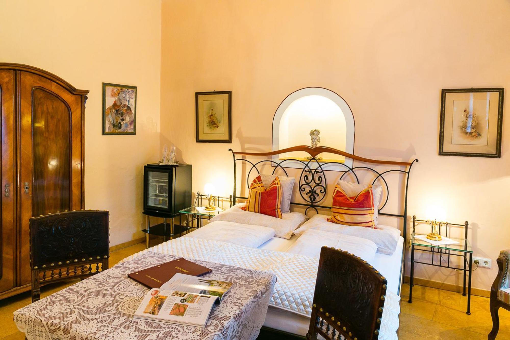 Boutique Hotel Ur-Wachau ويسنكرخن ان دي المظهر الخارجي الصورة