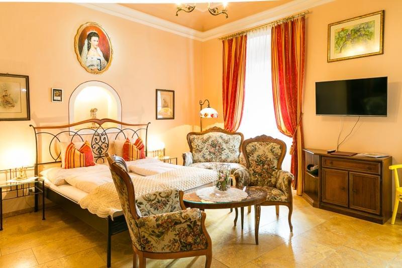 Boutique Hotel Ur-Wachau ويسنكرخن ان دي المظهر الخارجي الصورة
