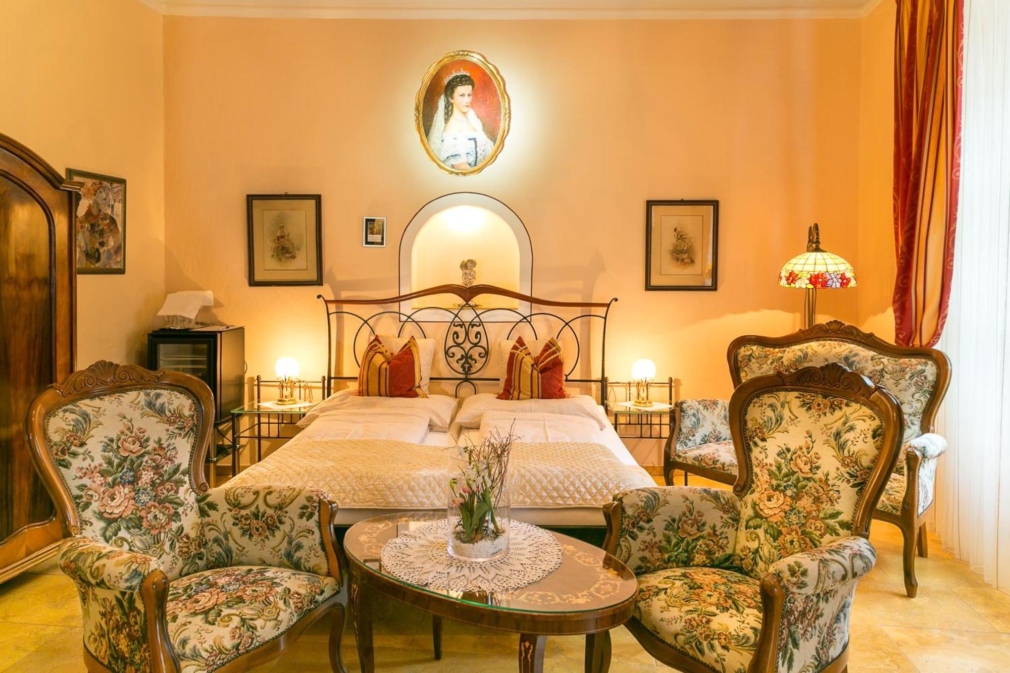 Boutique Hotel Ur-Wachau ويسنكرخن ان دي المظهر الخارجي الصورة