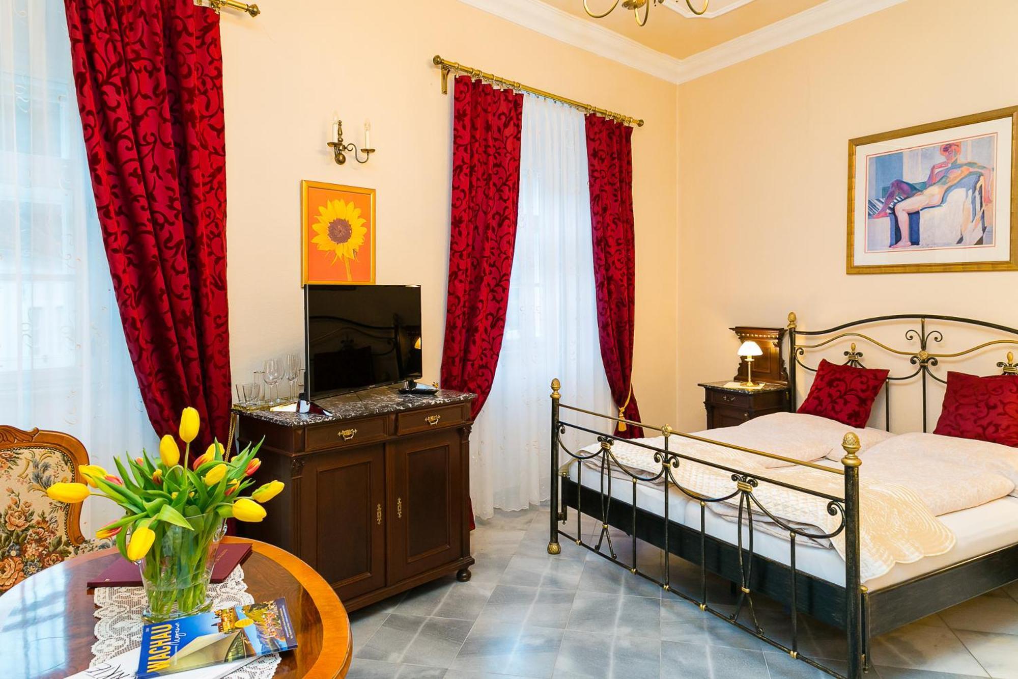 Boutique Hotel Ur-Wachau ويسنكرخن ان دي المظهر الخارجي الصورة