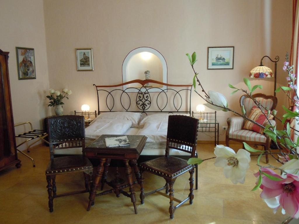 Boutique Hotel Ur-Wachau ويسنكرخن ان دي الغرفة الصورة