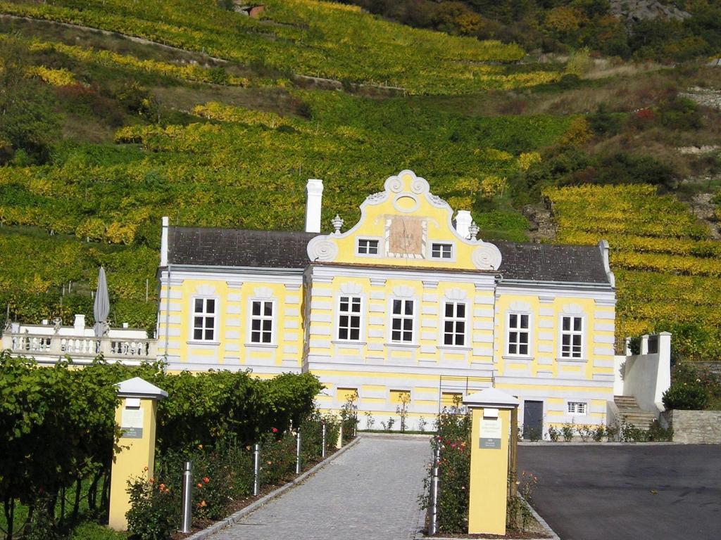 Boutique Hotel Ur-Wachau ويسنكرخن ان دي المظهر الخارجي الصورة