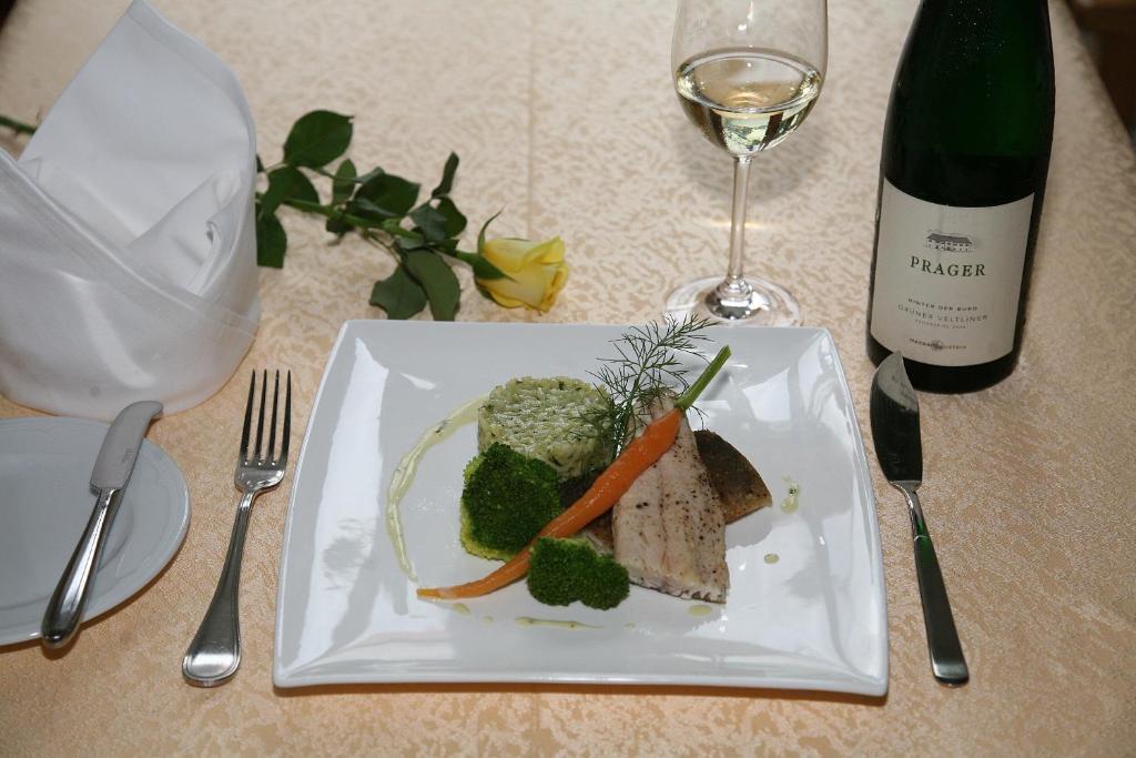 Boutique Hotel Ur-Wachau ويسنكرخن ان دي المظهر الخارجي الصورة