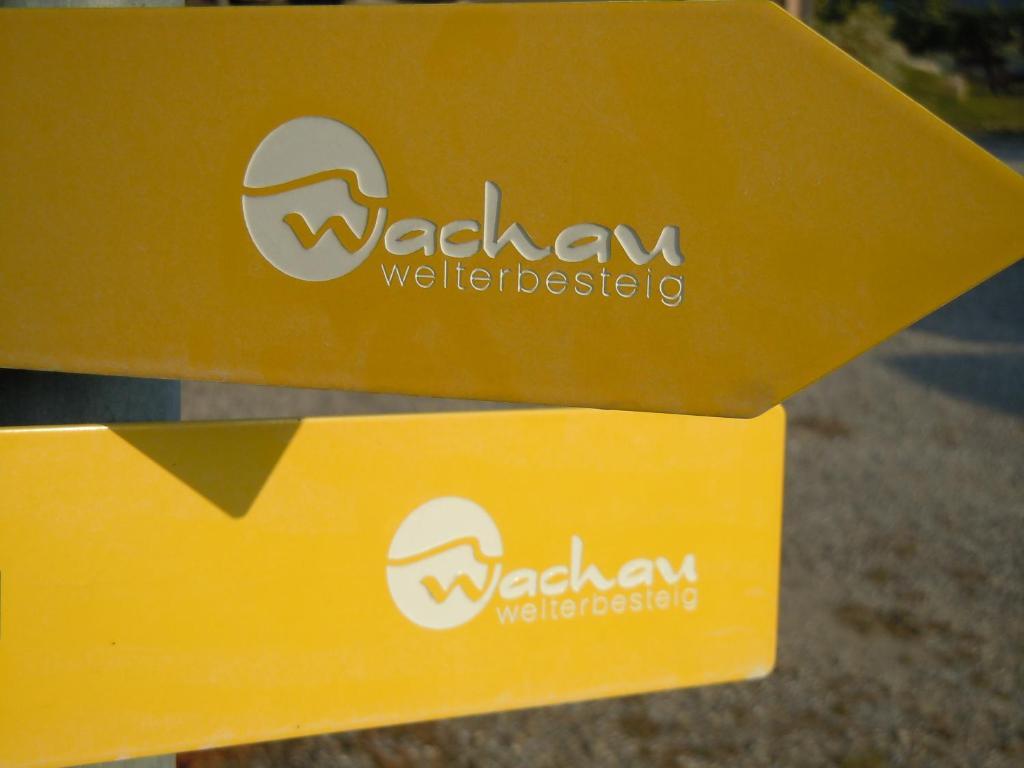Boutique Hotel Ur-Wachau ويسنكرخن ان دي المظهر الخارجي الصورة