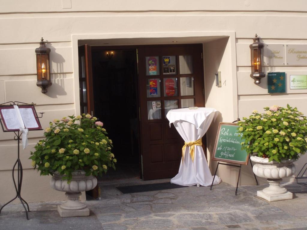 Boutique Hotel Ur-Wachau ويسنكرخن ان دي المظهر الخارجي الصورة