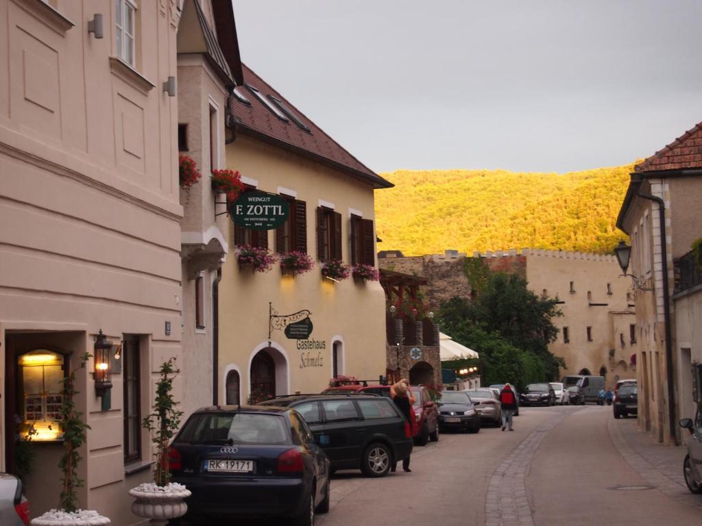 Boutique Hotel Ur-Wachau ويسنكرخن ان دي المظهر الخارجي الصورة