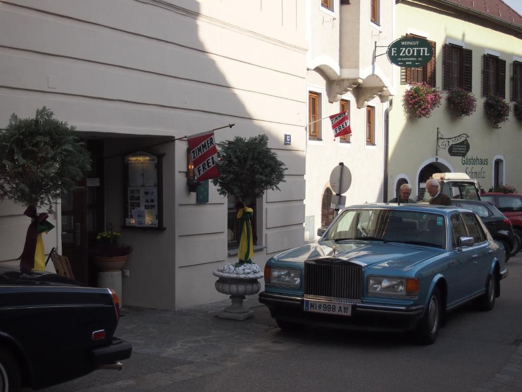 Boutique Hotel Ur-Wachau ويسنكرخن ان دي المظهر الخارجي الصورة