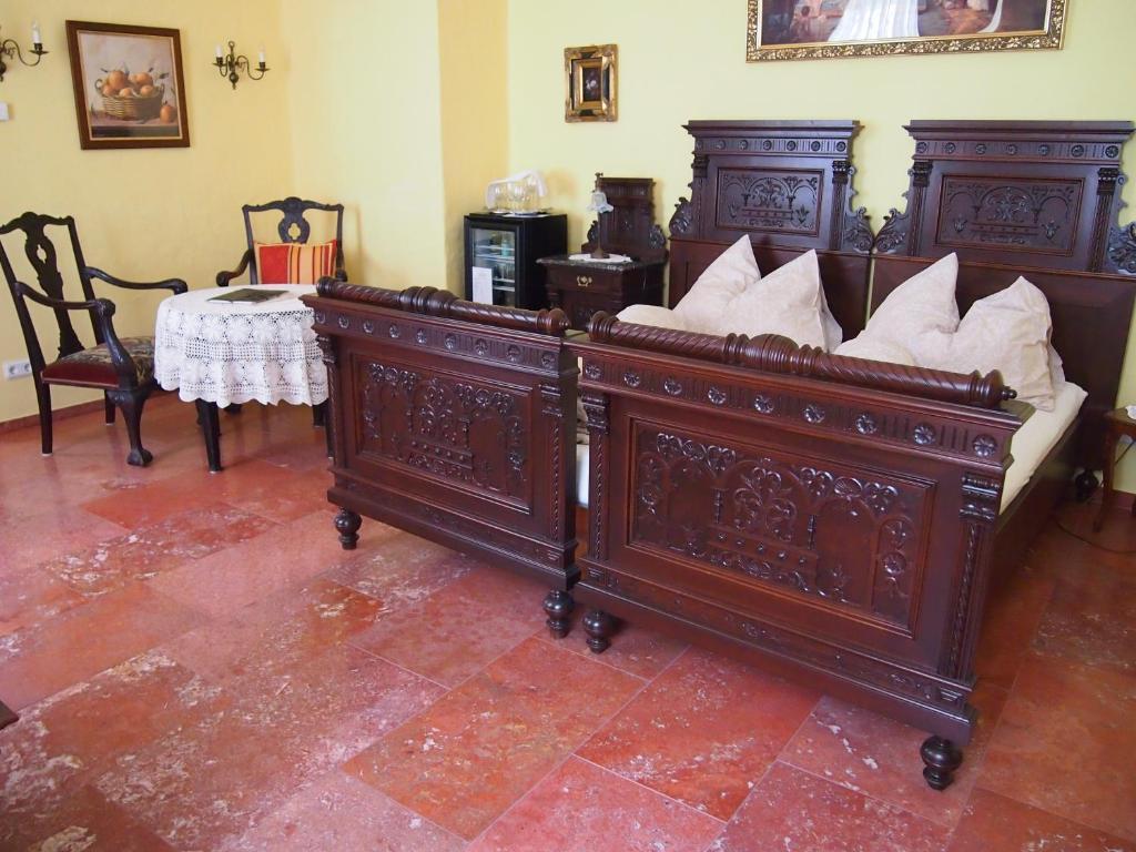 Boutique Hotel Ur-Wachau ويسنكرخن ان دي الغرفة الصورة