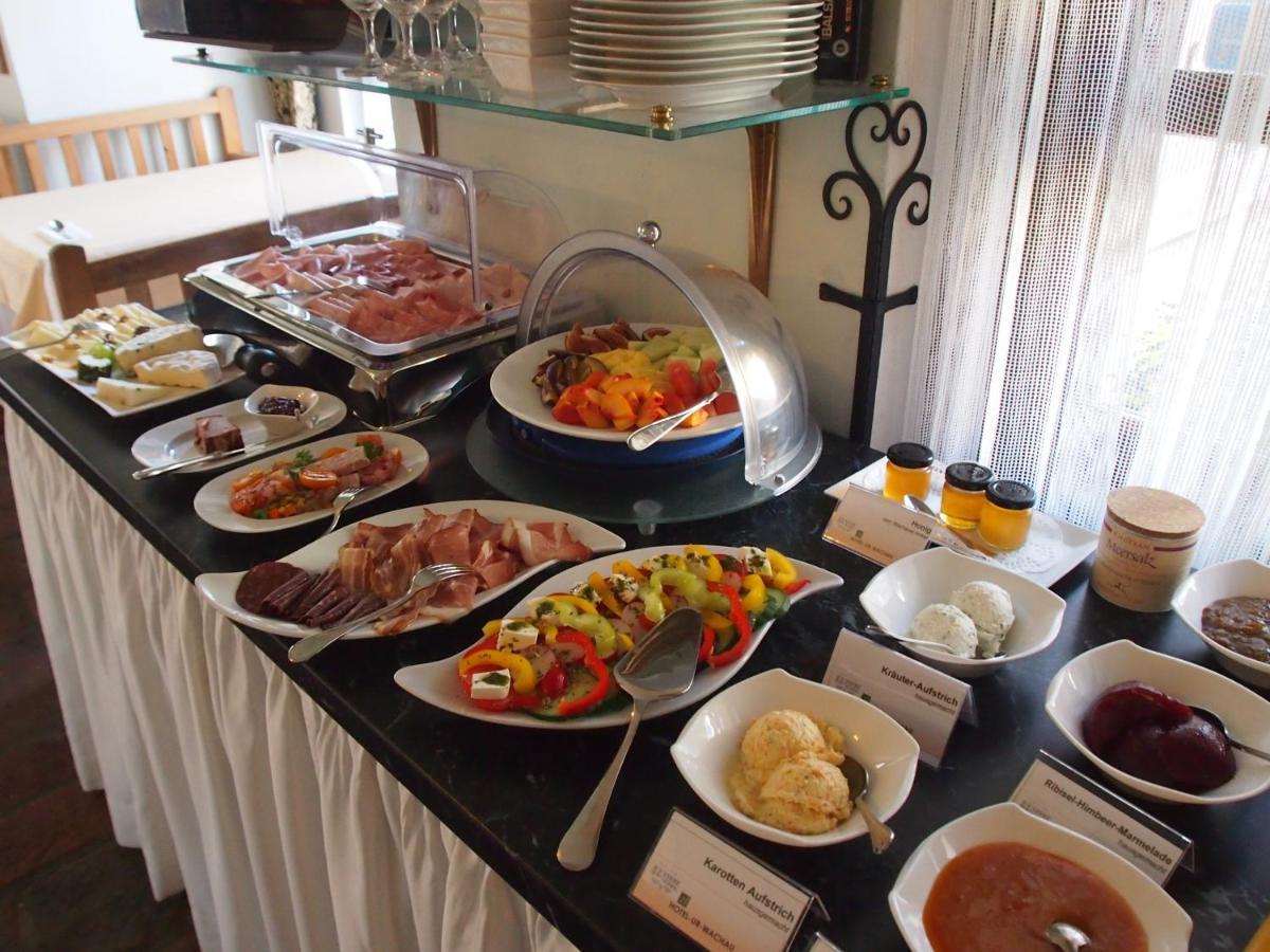 Boutique Hotel Ur-Wachau ويسنكرخن ان دي المظهر الخارجي الصورة